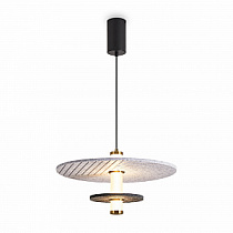 Подвесной светильник Freya Acoustic / Акустик FR5494PL-L9GR