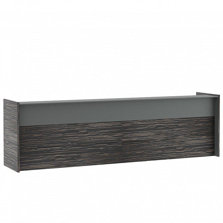 Стойка ресепшн Pointex Дали (Dali) DLI37290412 эбен