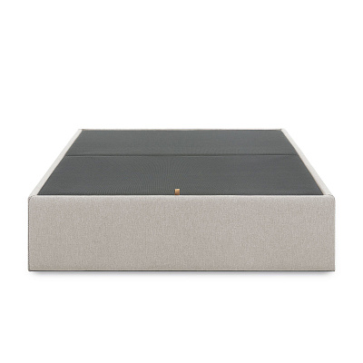 Кровать La Forma Matters c ящиком для хранения 150x190 бежевая