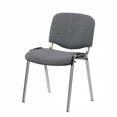 Офисное кресло Iso chrome S38 серый