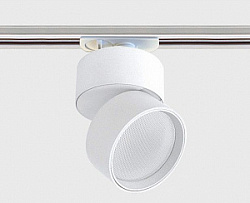 Трековый светильник ITALLINE IT02-006 white 3000K + IT08-8017 white