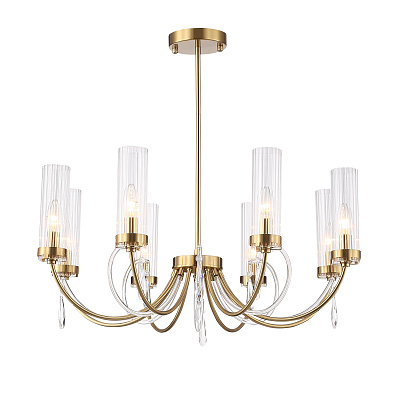 Люстра на штанге ST LUCE ИЛЛЮМИА SL1400.303.08