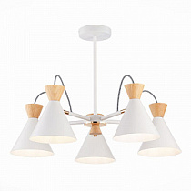 Люстра на штанге Evoluce Modica / Модика SLE125102-05