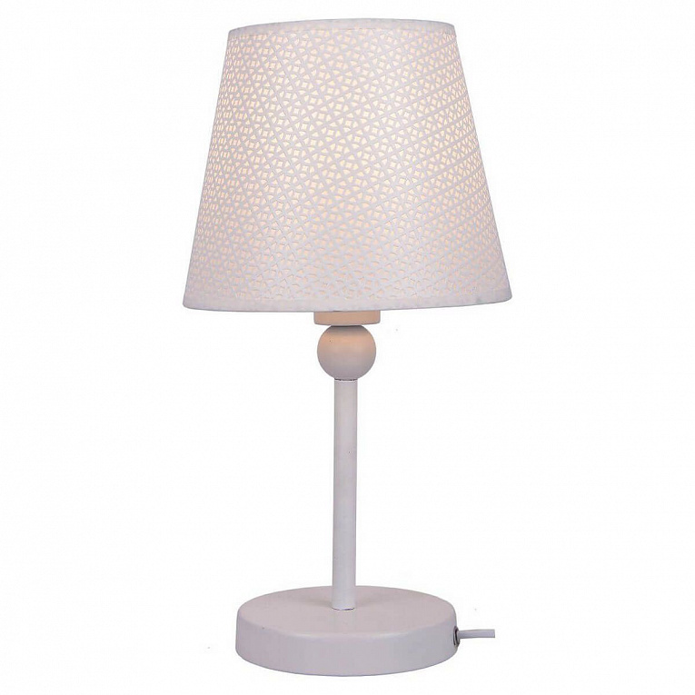 Лампа настольная LUSSOLE HARTFORD GRLSP-0541