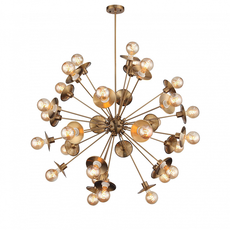 Люстра на штанге ST LUCE GUIDO / ГАЙДО SL1111.303.30