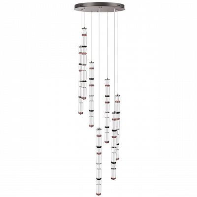 Люстра ODEON LIGHT EXCLUSIVE COLLIER 5456/210L