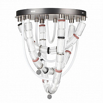 Люстра ODEON LIGHT EXCLUSIVE COLLIER 5456/80CL