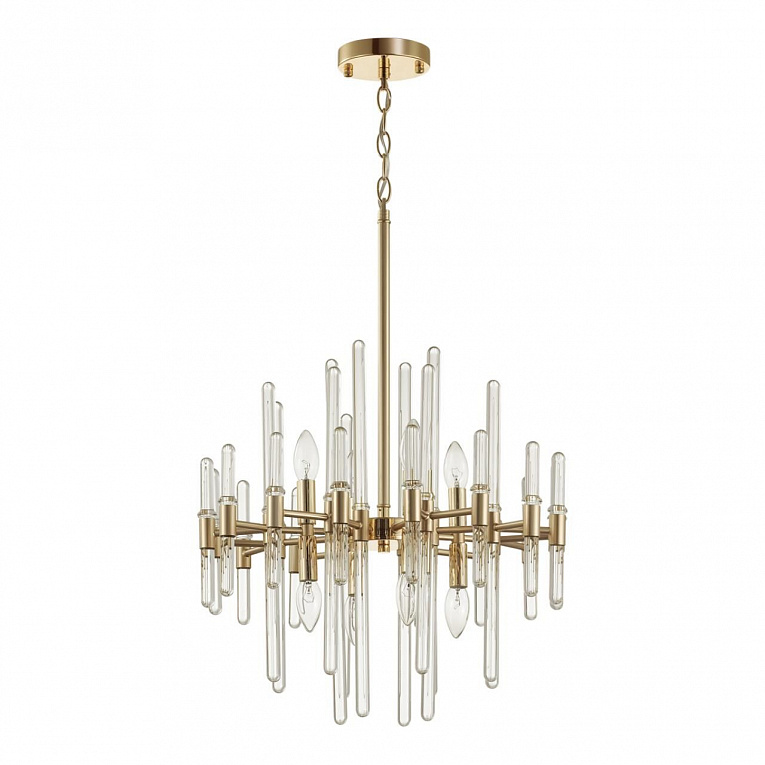 Люстра на штанге ODEON LIGHT STIKA 4988/8