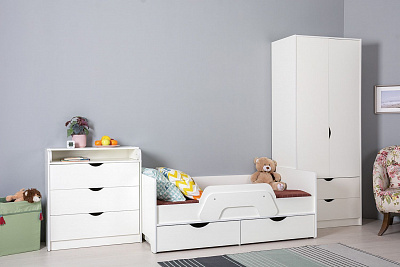 Модульная детская мебель Уна Mobi