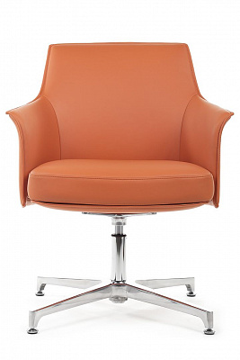 Кресло RIVA DESIGN Rosso-ST C1918 оранжевый