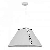 Подвесной светильник ARTE LAMP FLEECE A7092SP-1WH
