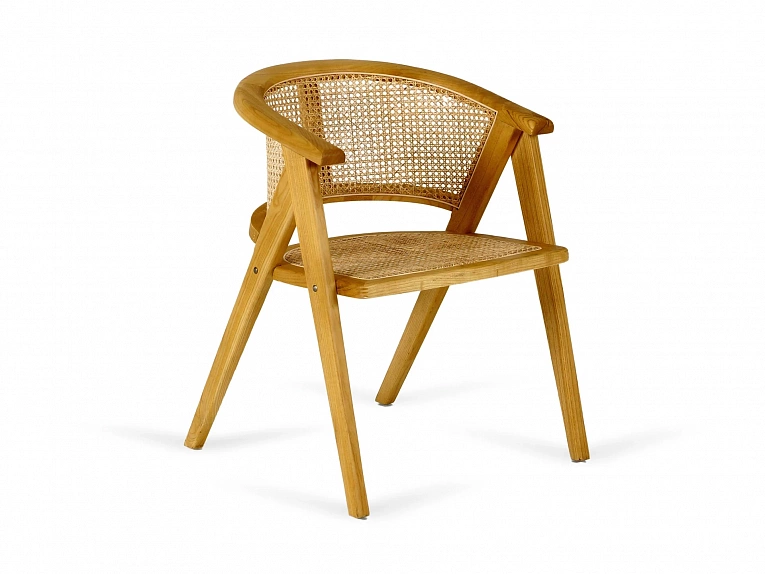 Стул OgogoHome Teve бежевый 903102