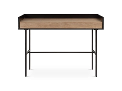 Стол консольный OgogoHome Look 970568 черный