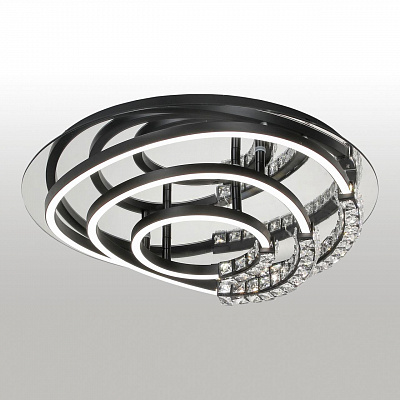 Люстра на штанге Lussole HARDIN LSP-7436