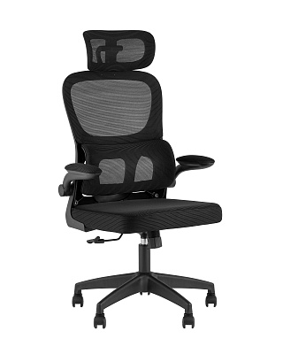 Кресло офисное TopChairs Core Expert черный