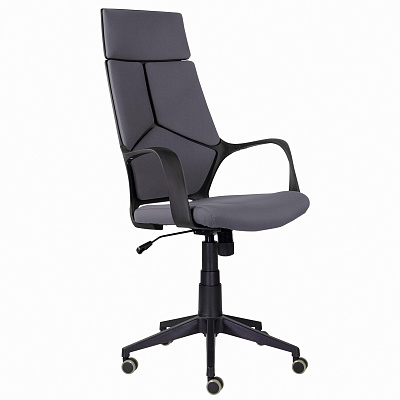 Кресло офисное BRABIX PREMIUM Prime EX-515 ткань серый