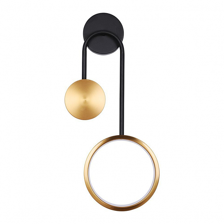 Бра ARTE LAMP HOLLY A1364AP-2PB