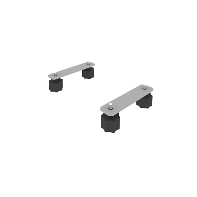 Соединительный элемент (пара) для столов  Riva MOBILE SYSTEM и  X-Pull
