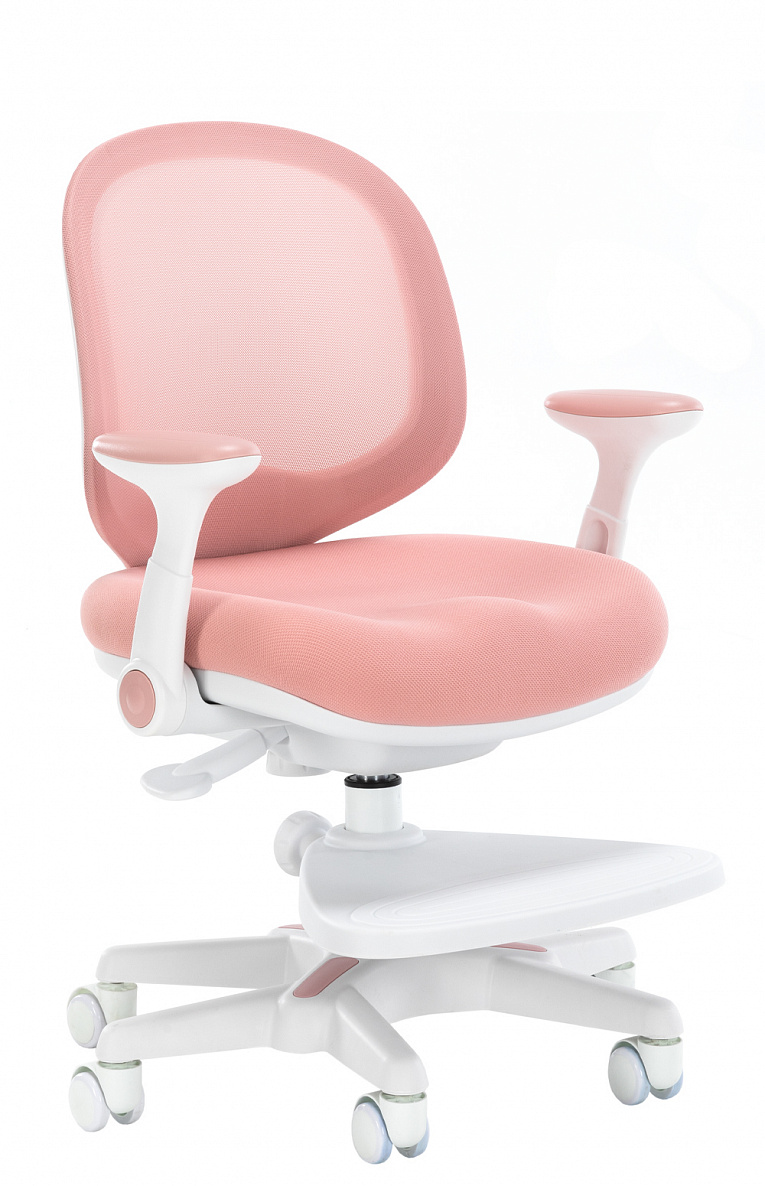 Детское кресло Everprof Kids / Кидс 102 Ткань Розовый
