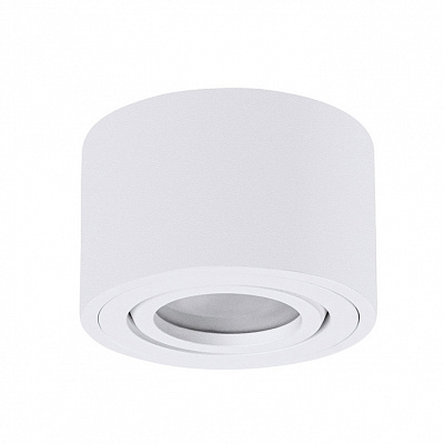 Точечный накладной светильник ARTE LAMP UNITO A0550PL-1WH
