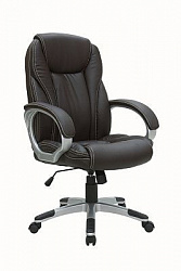 Кресло руководителя Riva Chair 9263 (Рипли) коричневый
