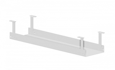 Кабель-канал горизонтальный для отдельных столов и столов bench 60х15х4см Inspira (GDB) UCAHS6015BL белый