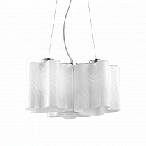 Подвесная люстра ST LUCE ONDE SL117.503.03