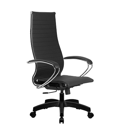 Кресло компьютерное МЕТТА B 1m 8K1 / K131 Pl Черный