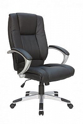 Кресло руководителя Riva Chair 9036 (Лотос) черный