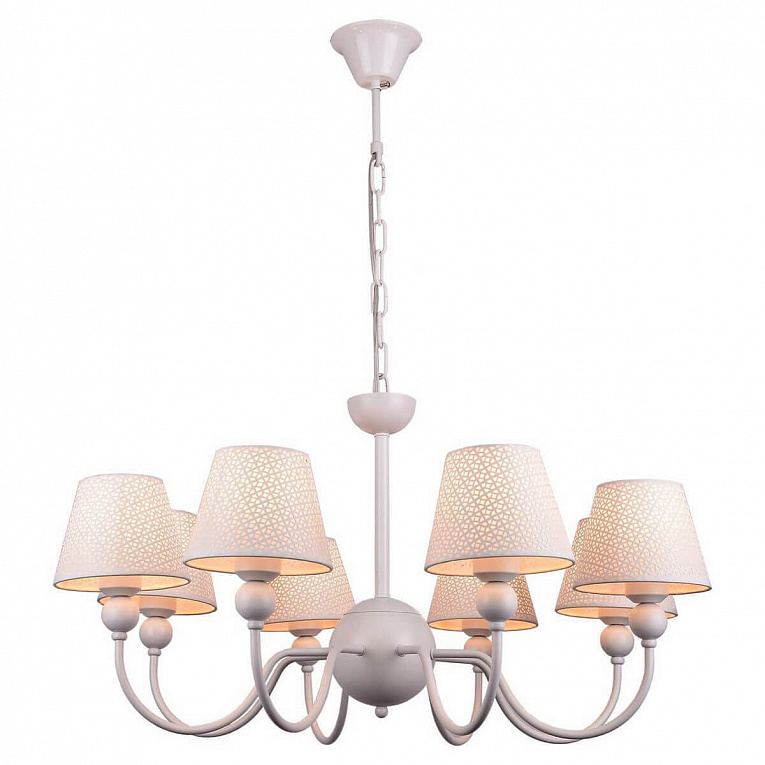 Подвесная люстра LUSSOLE HARTFORD GRLSP-8033