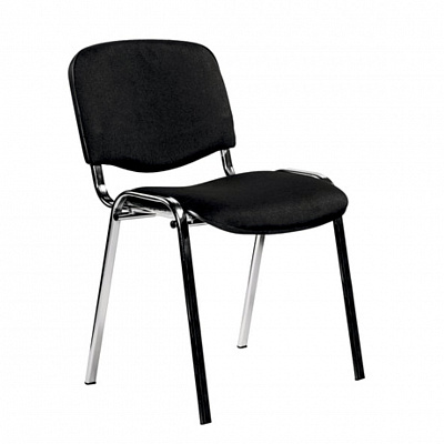 Офисное кресло Iso chrome S11 черный