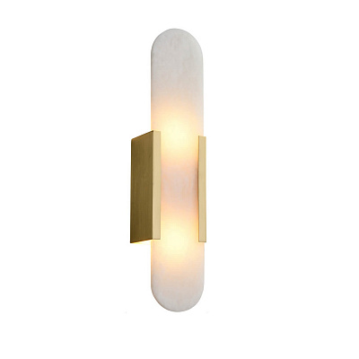 Бра Delight Collection Wall lamp MT8955-2W brass