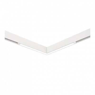 Св-к трек. SMART Белый LED 1*18W 2700K-6000K Lm Ra90 IP20 L309xW309xH41 220V St Luce SKYLINE / СКАЙЛАЙН 220 ST664.596.18