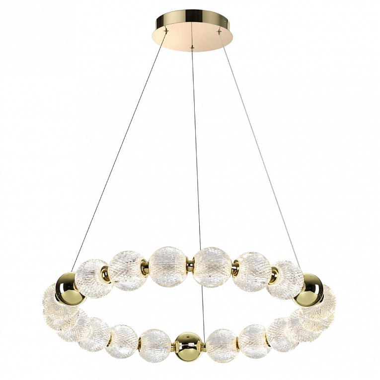 Подвесная люстра ODEON LIGHT CRYSTAL 5008/60L