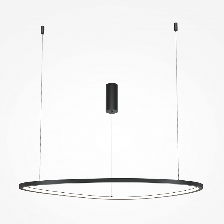 Подвесная люстра Maytoni Glint / Глинт MOD072PL-L36B3K