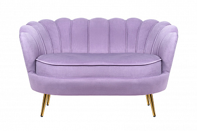 Диван Pearl Double Purple Фиолетовый