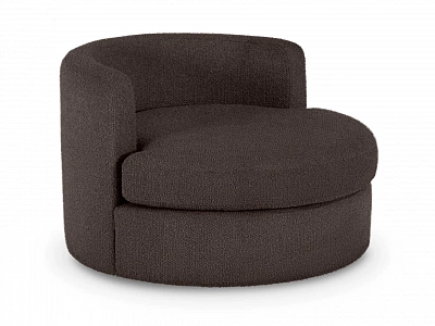 Кресло Forli коричневый 826128