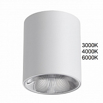 Точечный накладной светильник ODEON LIGHT BRIM 7139/12CL