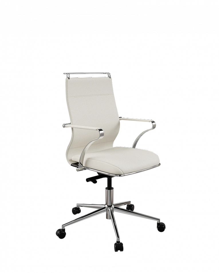 Офисное кресло Метта ErgoLife SynchroSit S W M3-192K - Extra /Ach46/Wm12/K15cL(M24.B23.G18.W02) (Молочный)