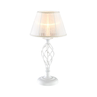 Настольная лампа Ровена белая Citilux CL427810