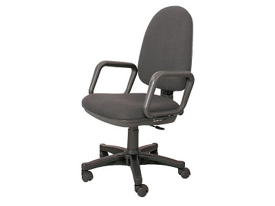 Офисное кресло Grand gtpLN C38 серый