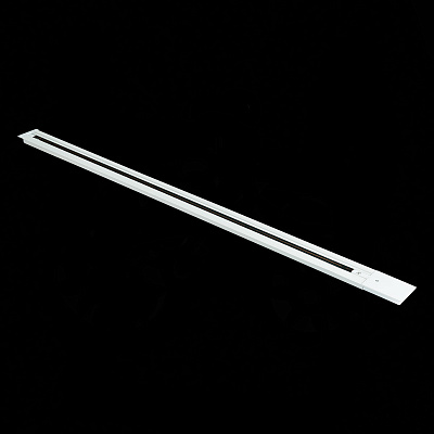 Шинопровод однофазный встраиваемый Белый, жилы черные St Luce BASE / БЕЙЗ ST012.539.01