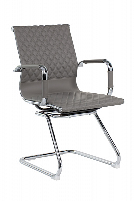 Конференц кресло Riva Chair Hugo 6016-3 серый