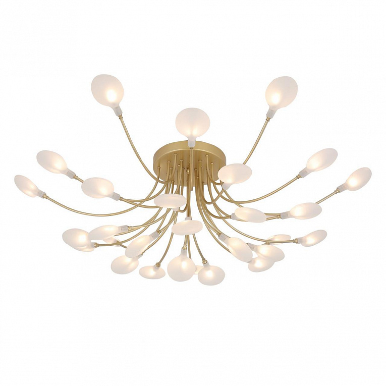 Накладная люстра F-Promo Skein 4197-28C