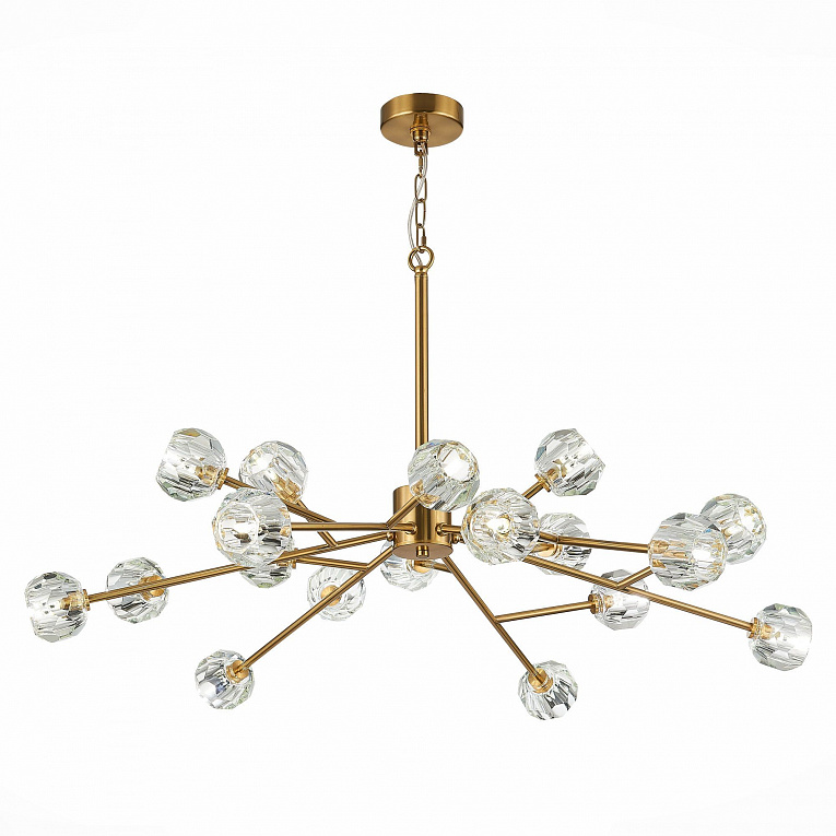 Подвесная люстра ST LUCE ROMANO / РОМАНО SL1166.303.18
