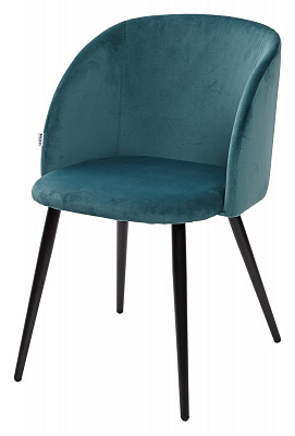 Стул-кресло YOKI пудровый зеленый G108-62