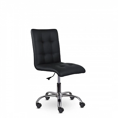 Кресло компьютерное Пронто СН-211 экокожа черный