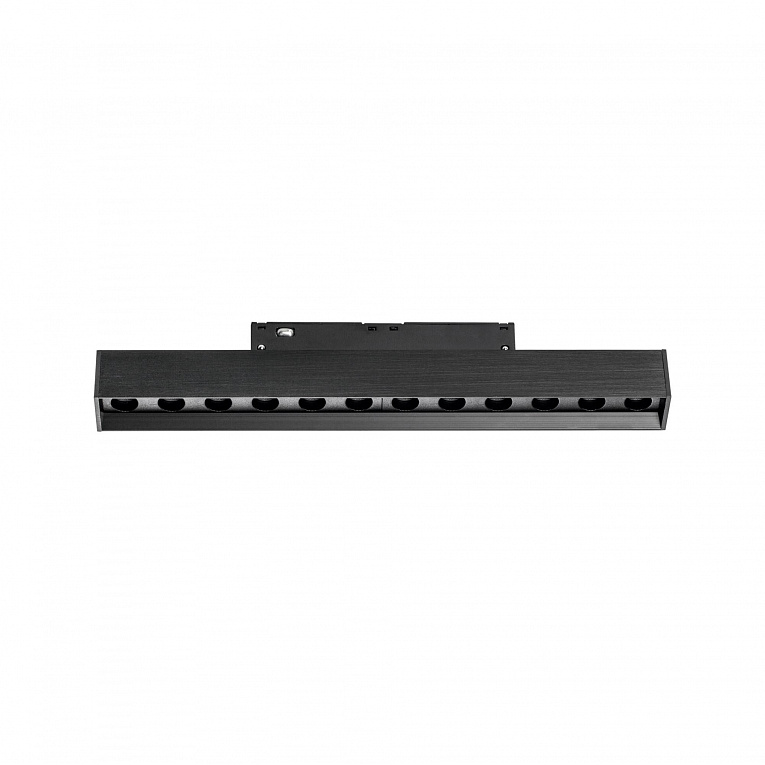 Светильник трековый 48V 10W 4000K 24° UGR<13 черный Lightstar Uno 259147