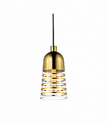 Подвесной светильник Lumina Deco Etrica LDP 6815 GD