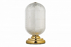 Лампа настольная Arti Lampadari Candels Gold Candels L 4.T1 G